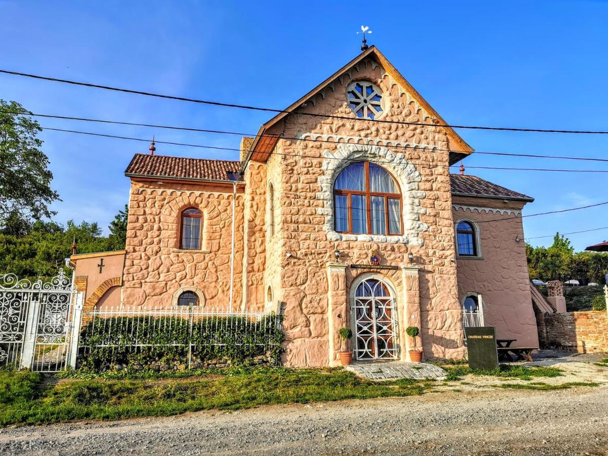 Chateau Vincze Sátoraljaújhely Buitenkant foto