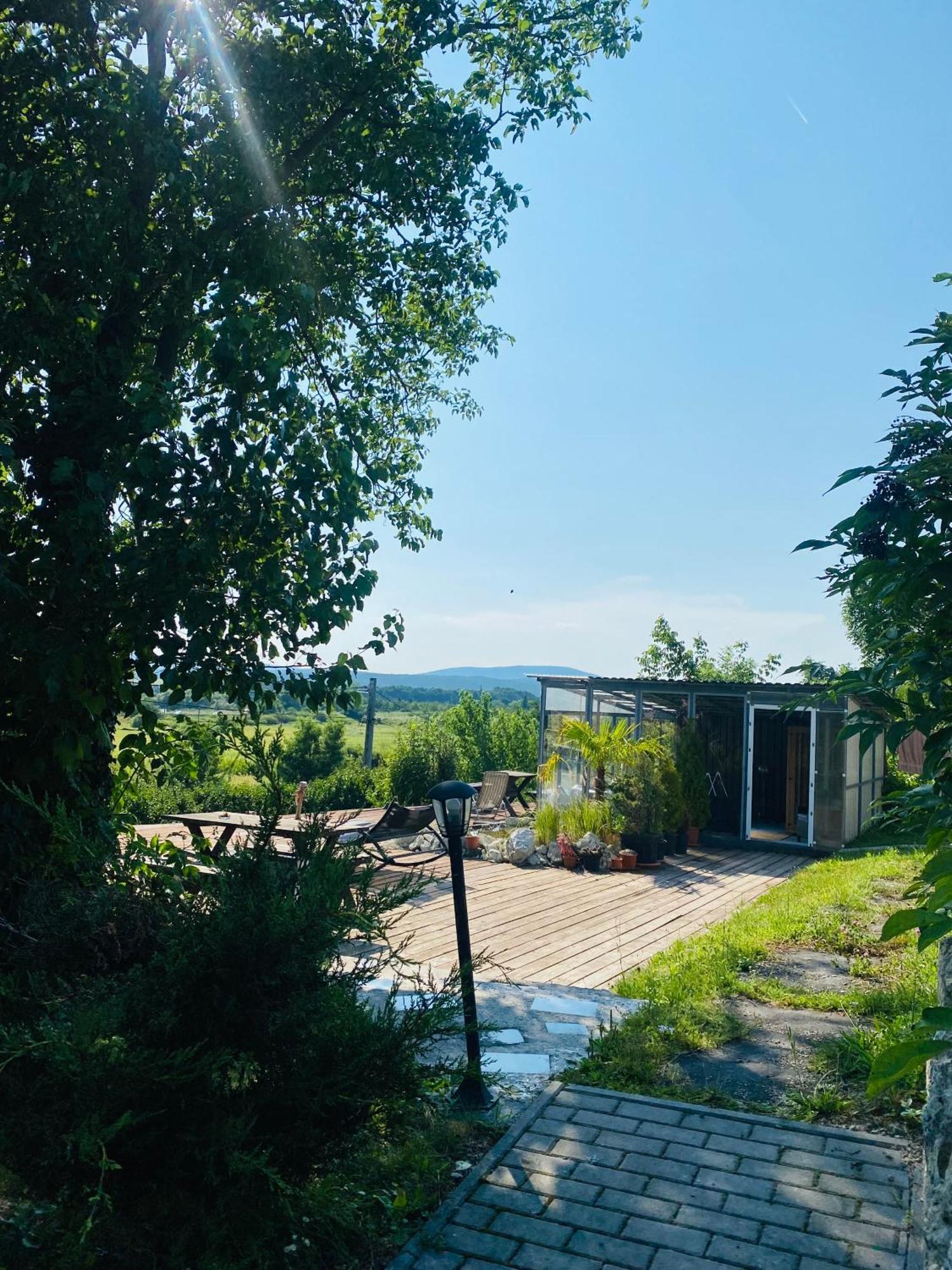 Chateau Vincze Sátoraljaújhely Buitenkant foto